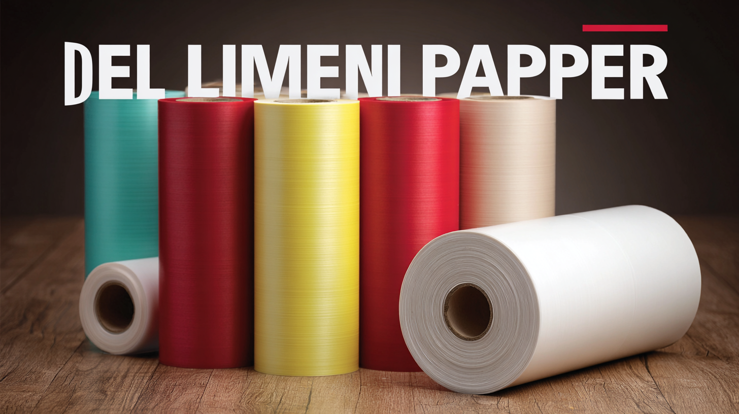Unveiling 2023 Best Lamination Deli Paper Specifications and Benefits for Global Buyers