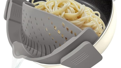 Silicone Food Strainer Hands-Free Pan Strainer 1.jpg