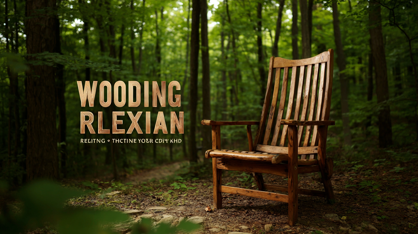 The Complete Guide to Finding Your Ideal Best Wooden Relaxing Chair