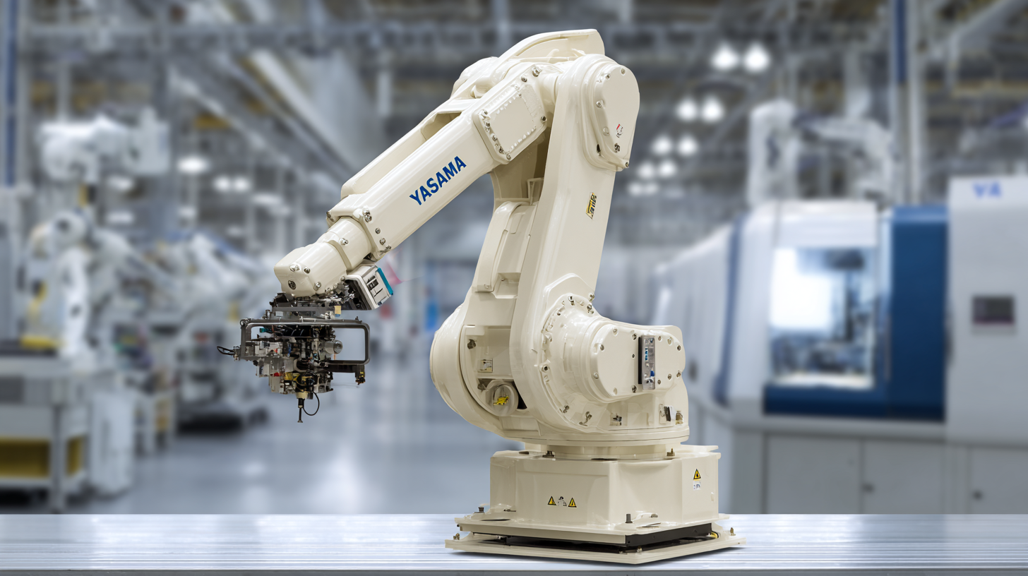 Unlocking Efficiency: Comprehensive Technical Specifications and How to Choose the Best Yaskawa Robot for Your Facility