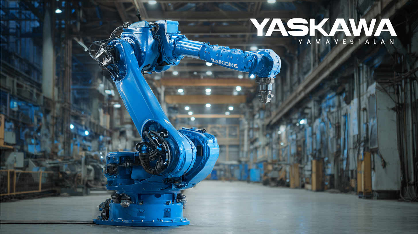 Unlocking Efficiency: Comprehensive Technical Specifications and How to Choose the Best Yaskawa Robot for Your Facility