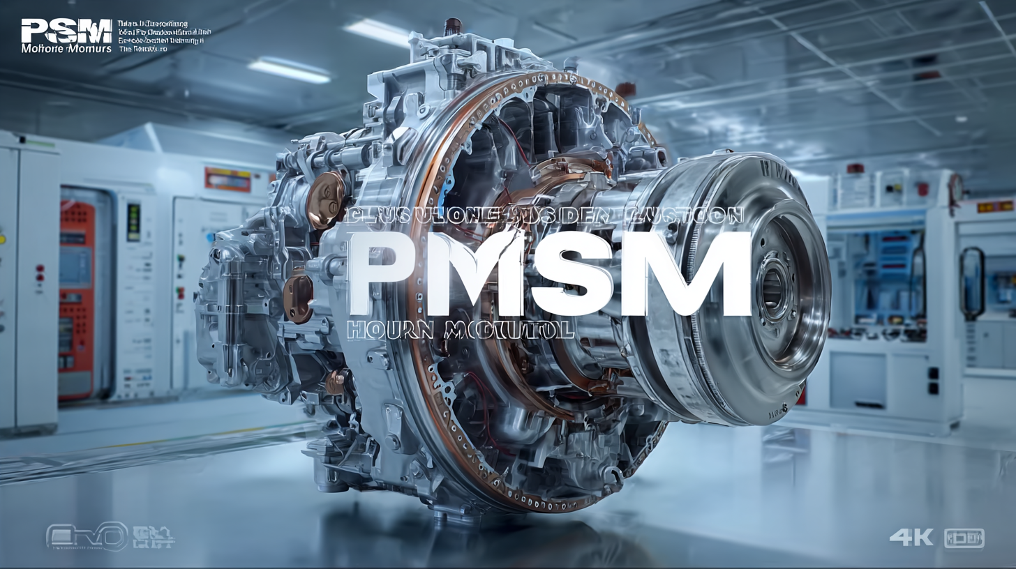 Global Trust in Chinese Innovation: Discovering the Excellence of Best PMSM Motors