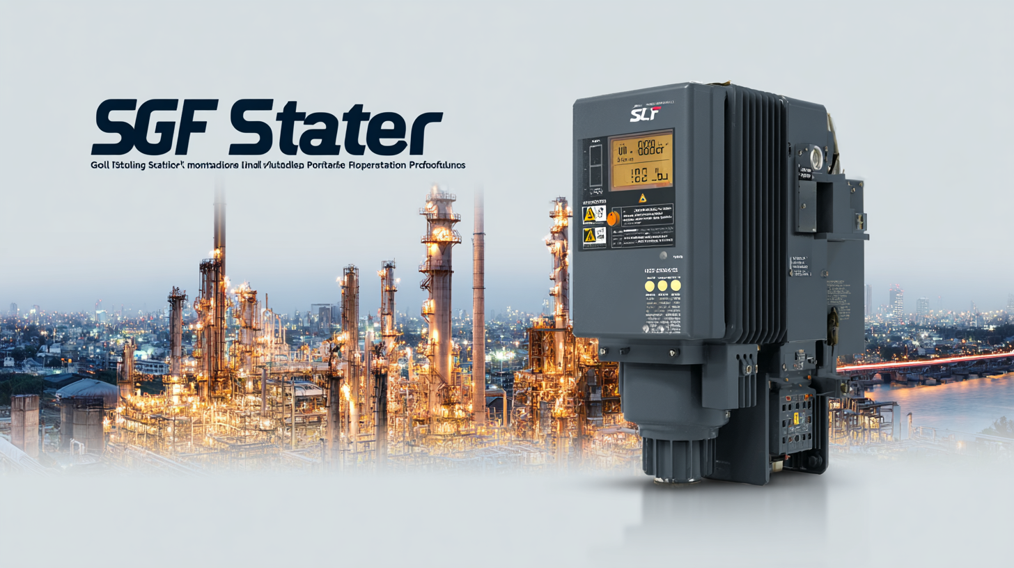Global Leader in Manufacturing Best Soft Starters for Export with Proven Industry Performance