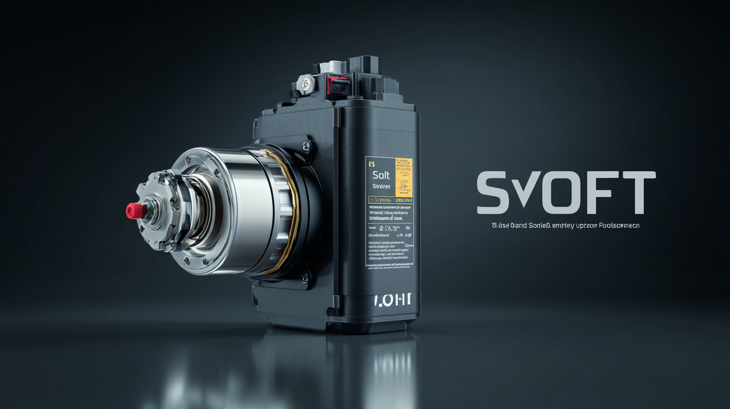 Global Leader in Manufacturing Best Soft Starters for Export with Proven Industry Performance
