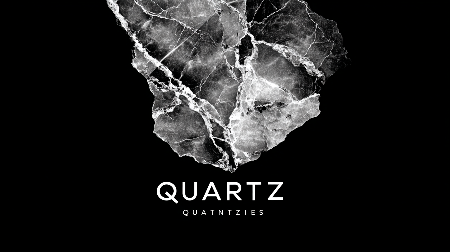 Elevate Your Space with Premium Black Quartz Countertops Crafted in China for Global Excellence