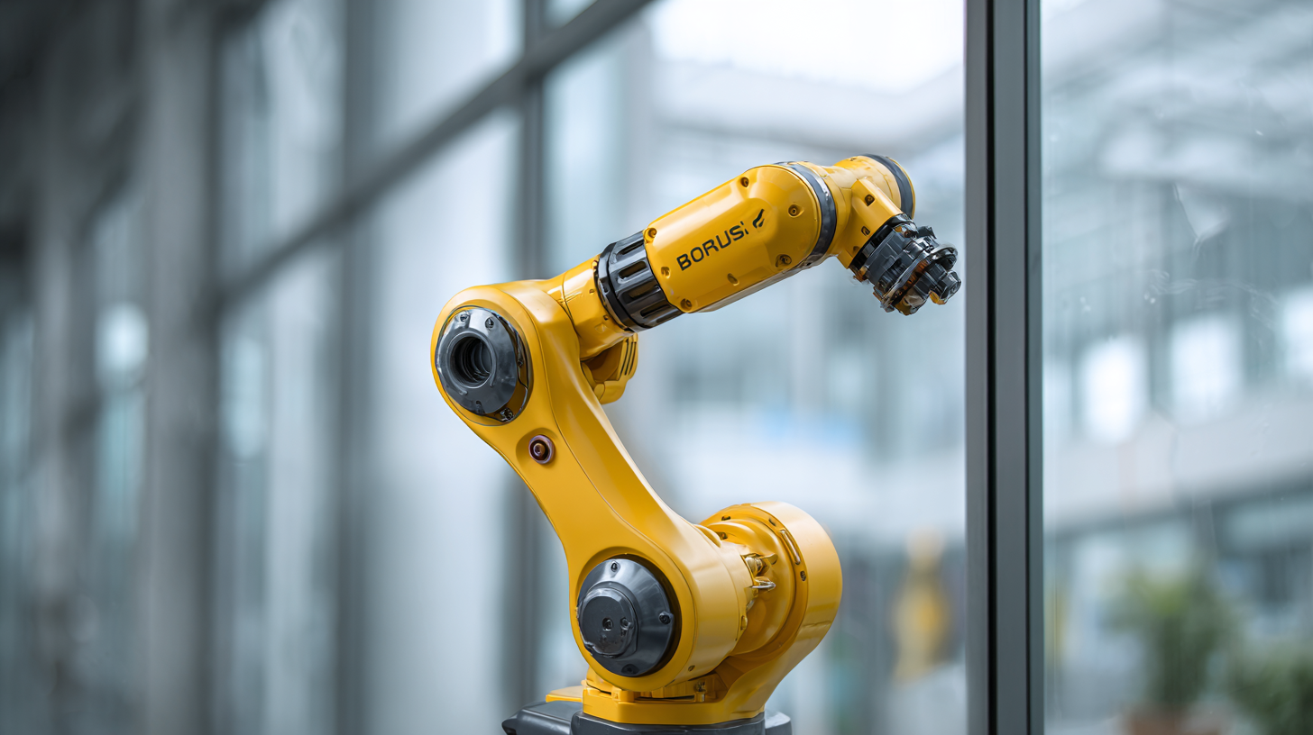 Maximizing Efficiency with Best Shoulder Robot After Sales Support and Cost Effective Maintenance Solutions