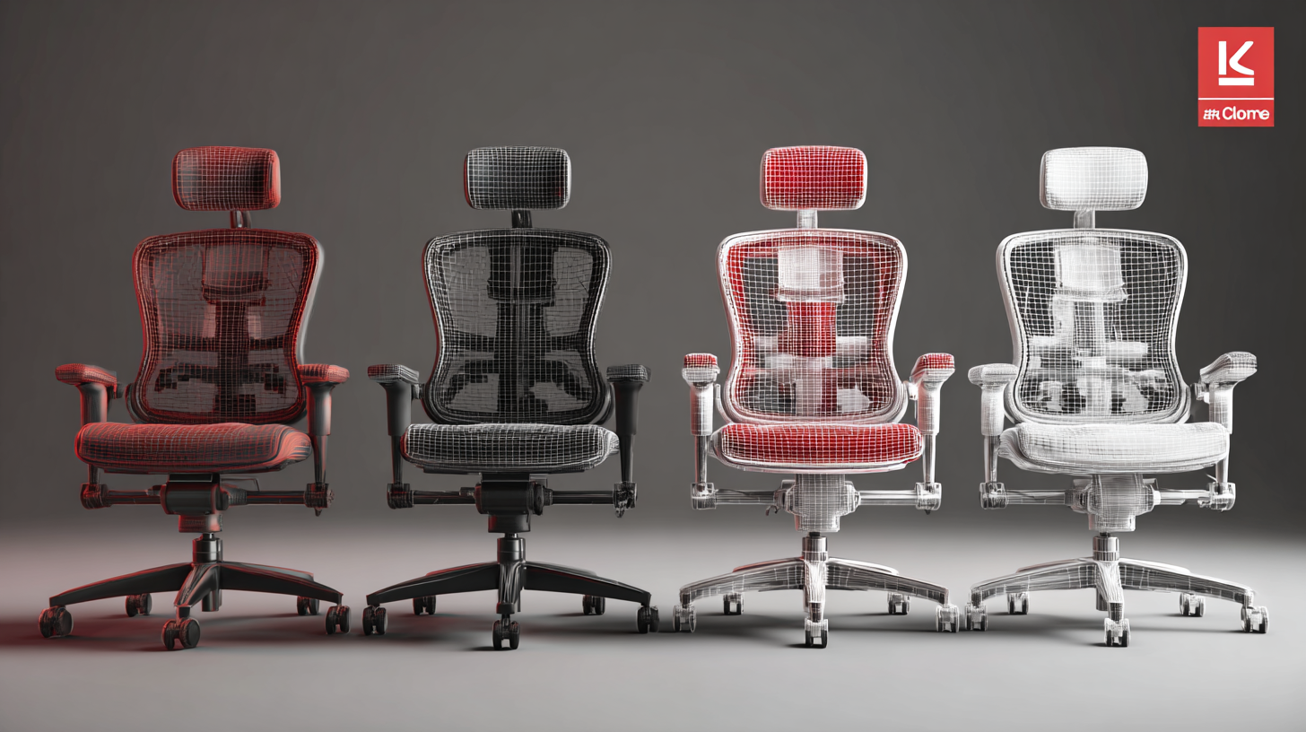 How to Choose the Best Office Chairs for Optimal Comfort and Productivity