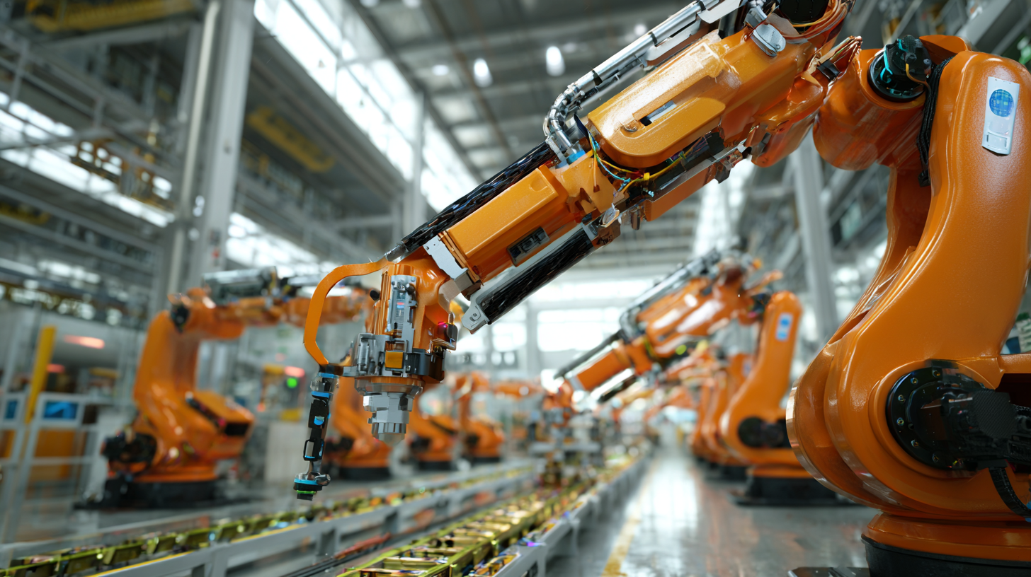 How to Maximize After Sales Support and Minimize Repair Costs for Best Industrial Robotics