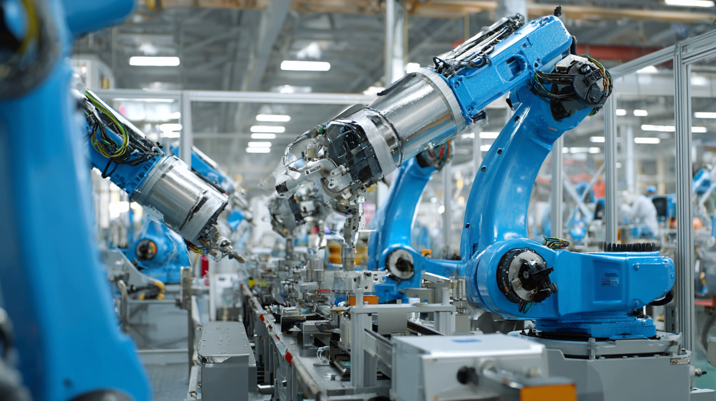 How to Maximize After Sales Support and Minimize Repair Costs for Best Industrial Robotics