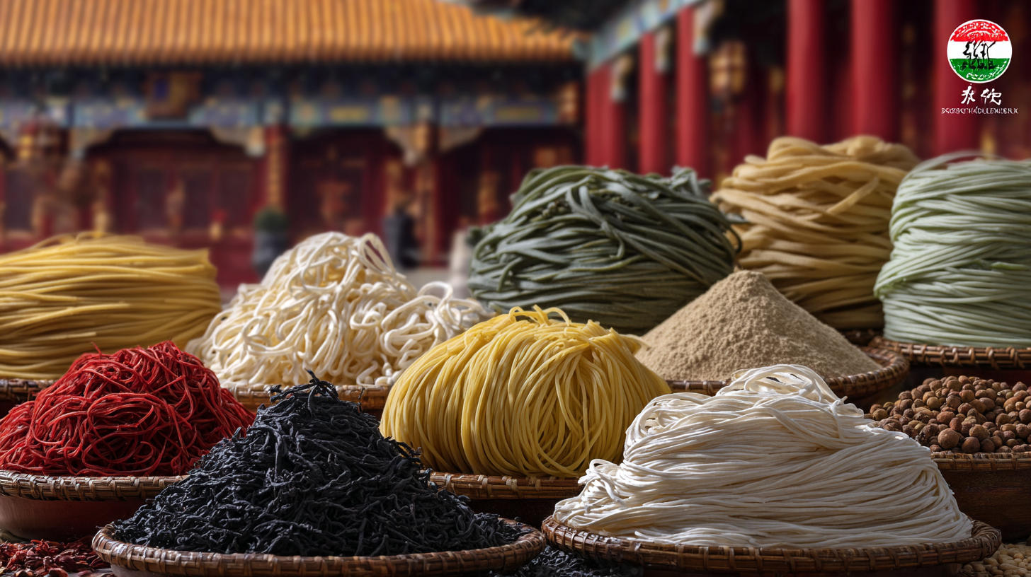 Global Appeal of Best Low Carb Noodles Elevating Chinese Quality to the World Stage