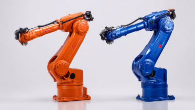 Unveiling the Ultimate Comparison of Top Injection Moulding Robotic Arms for Global Buyers