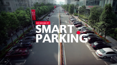 Empowering Global Solutions with Best Smart Parking Made in China