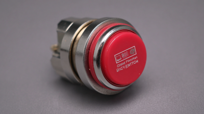 Global Reach of China's Premier 16mm Push Button Switch Manufacturing