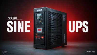 Exploring Alternative Types of Best Pure Sine UPS Solutions for Every Power Need