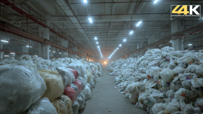 China's Manufacturing Prowess Leading the Market in Best Trash Bags