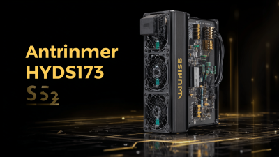 Top Strategies for Maximizing Efficiency with Best Antmienr S21 Hyd 335t