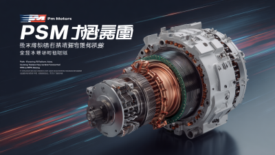 Global Trust in Chinese Innovation: Discovering the Excellence of Best PMSM Motors