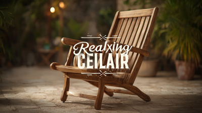 The Complete Guide to Finding Your Ideal Best Wooden Relaxing Chair