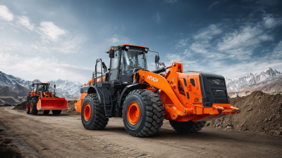 How to Choose the Best Hitachi Wheel Loader for Your Business Needs