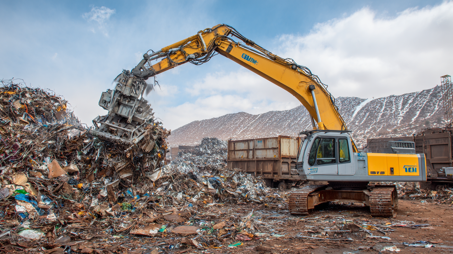 Maximizing Value with Best Scrap Metal Shredders through Cost Effective Maintenance and Superior After Sales Service