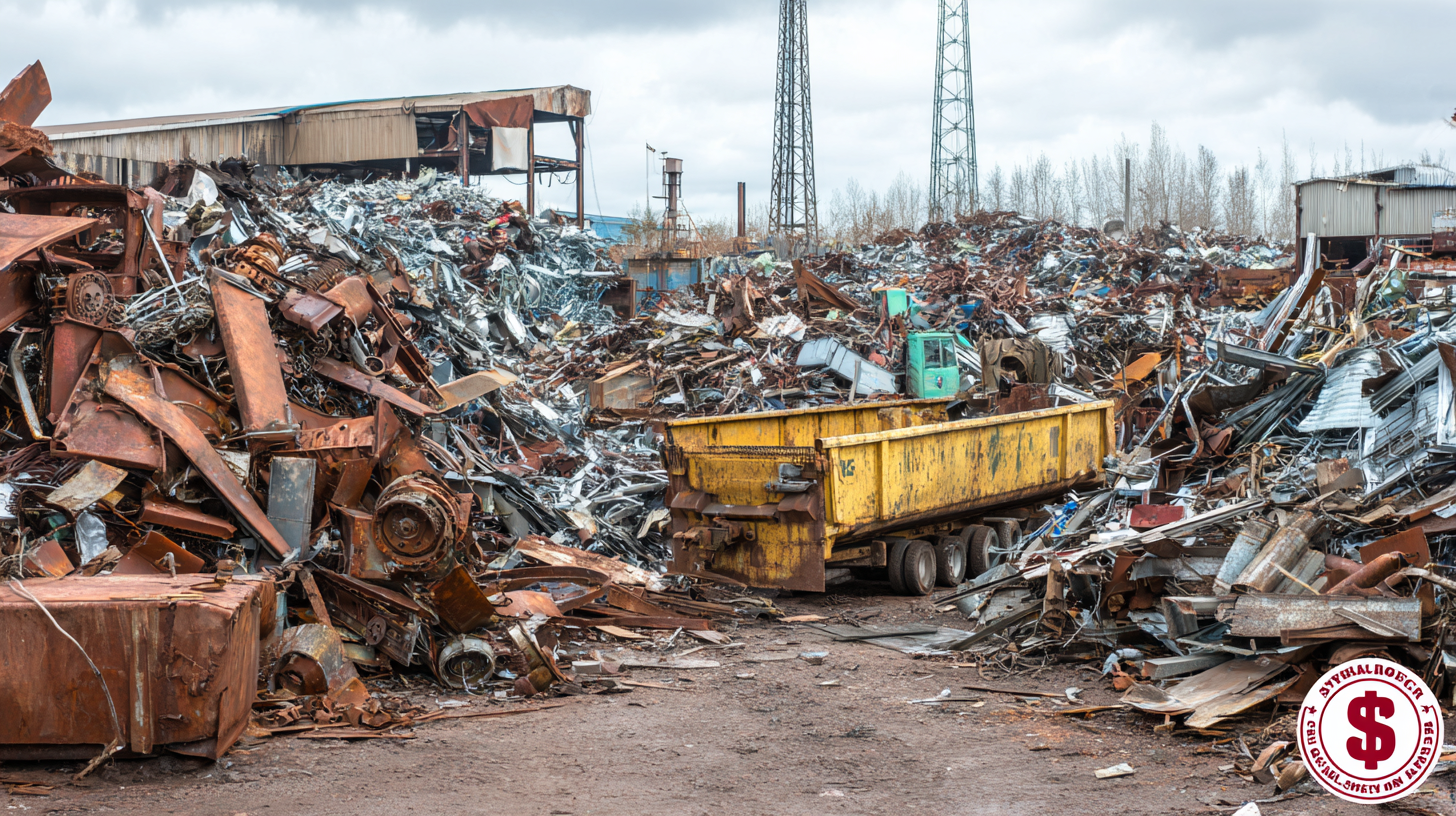Maximizing Value with Best Scrap Metal Shredders through Cost Effective Maintenance and Superior After Sales Service
