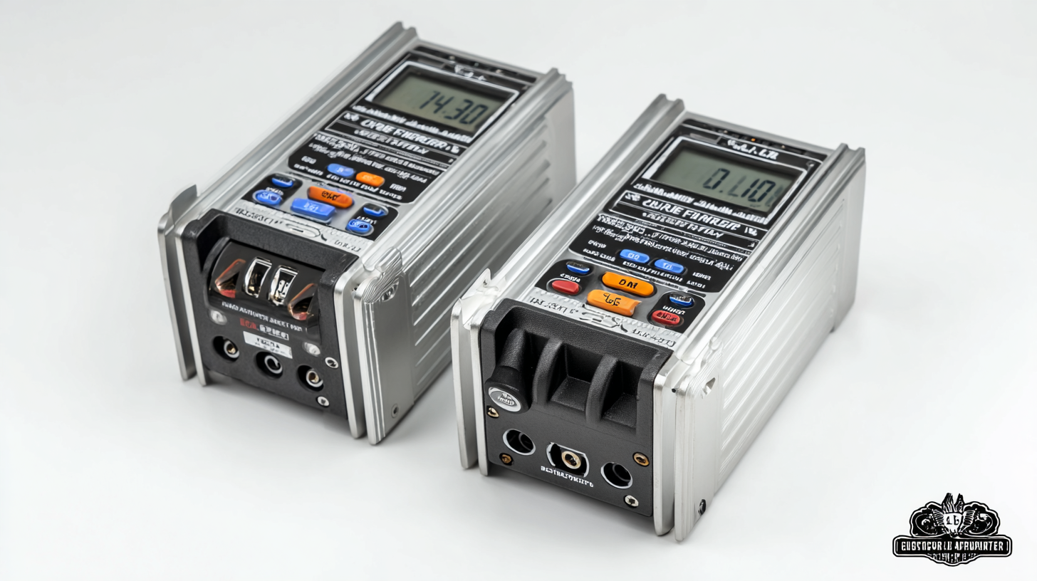 How to Choose the Right High Power Lithium Battery Charger for Your Needs