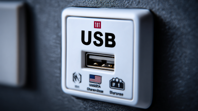 Top Strategies for Sourcing the Best USB Charger Socket for Global Markets