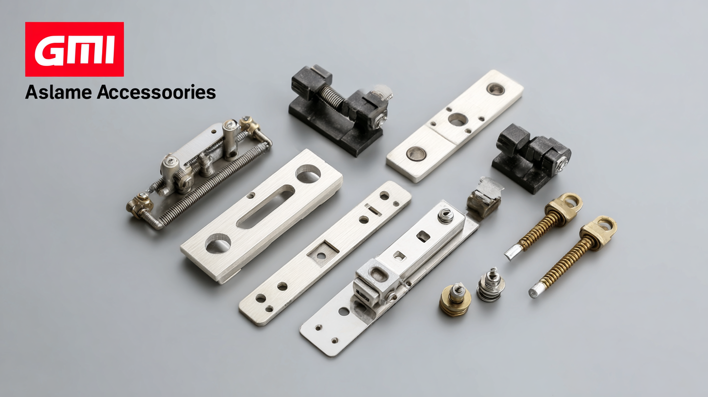 Reliable Quality in Global Sourcing: Discover the Best Door Accessories Made in China