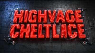 Ultimate Checklist for Choosing the Best High Voltage Equipment for Your Needs