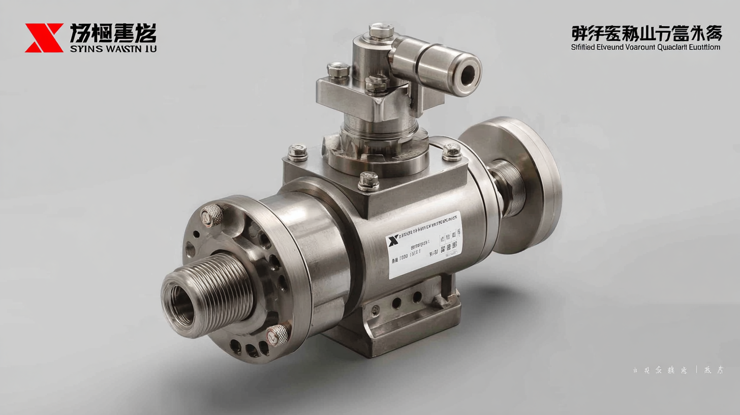 Elevating Global Standards: China's Best Control Exhaust Valve Revolutionizes Quality