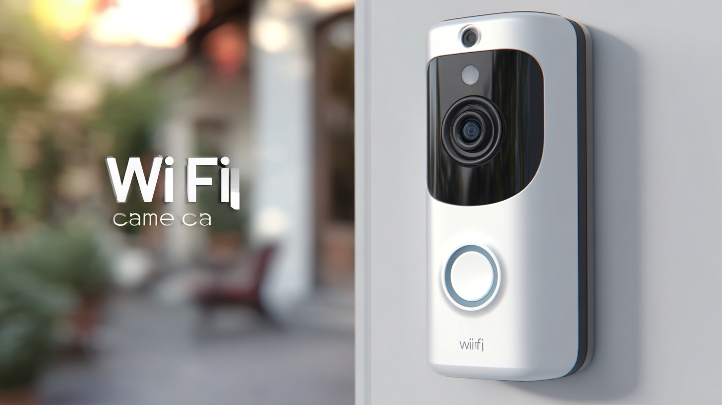 How to Identify Quality Manufacturers for the Best Wifi Door Camera
