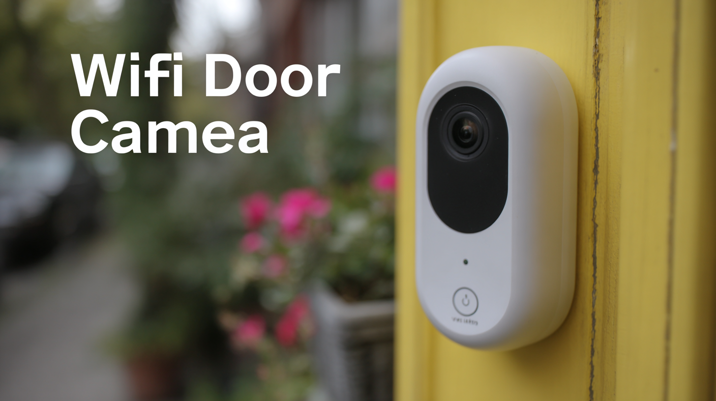 How to Identify Quality Manufacturers for the Best Wifi Door Camera