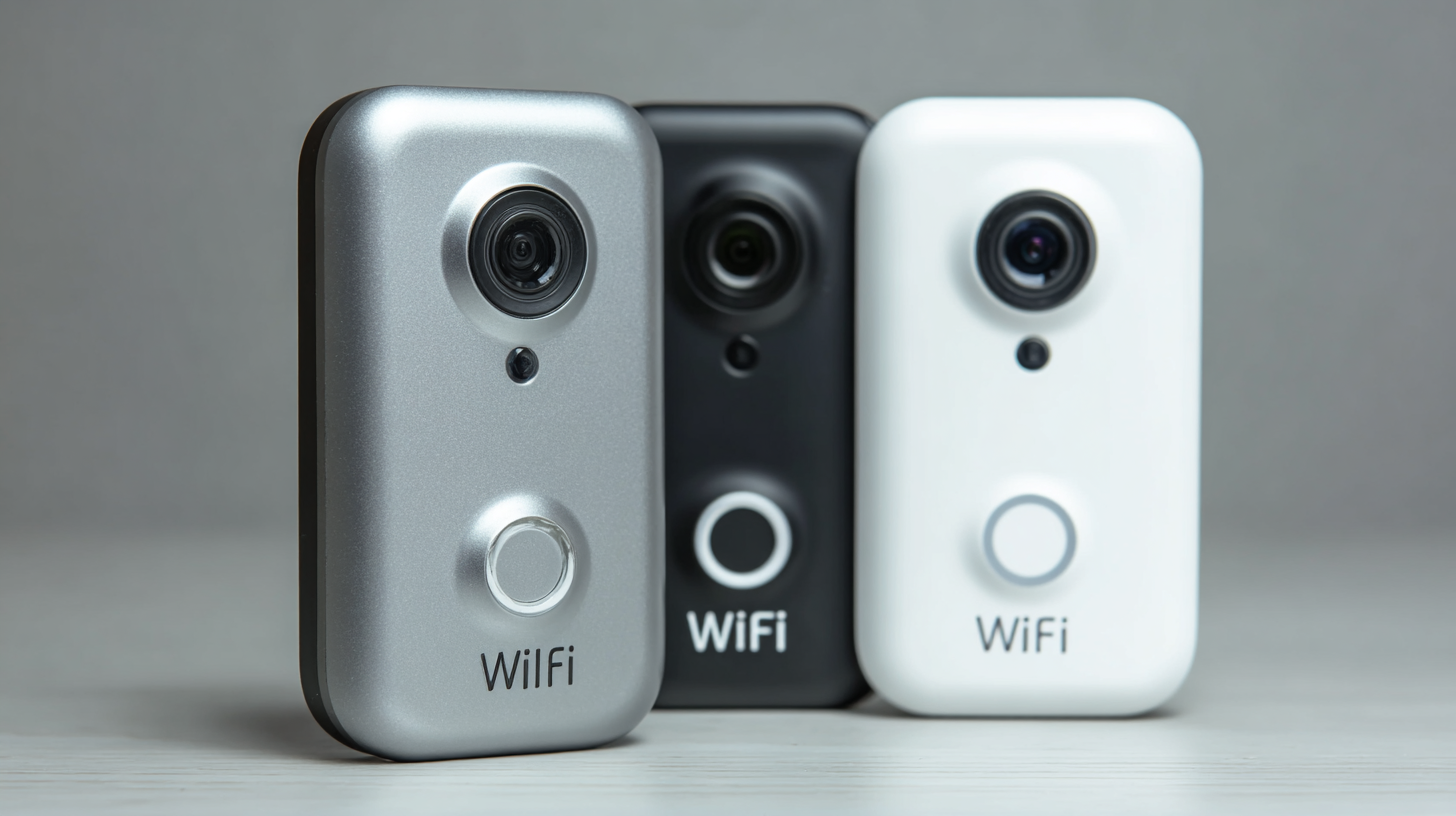 How to Identify Quality Manufacturers for the Best Wifi Door Camera