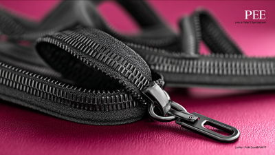 Leading Global Manufacturer of Best PE Easy-To-Tear Strip Zipper for Your Sourcing Needs