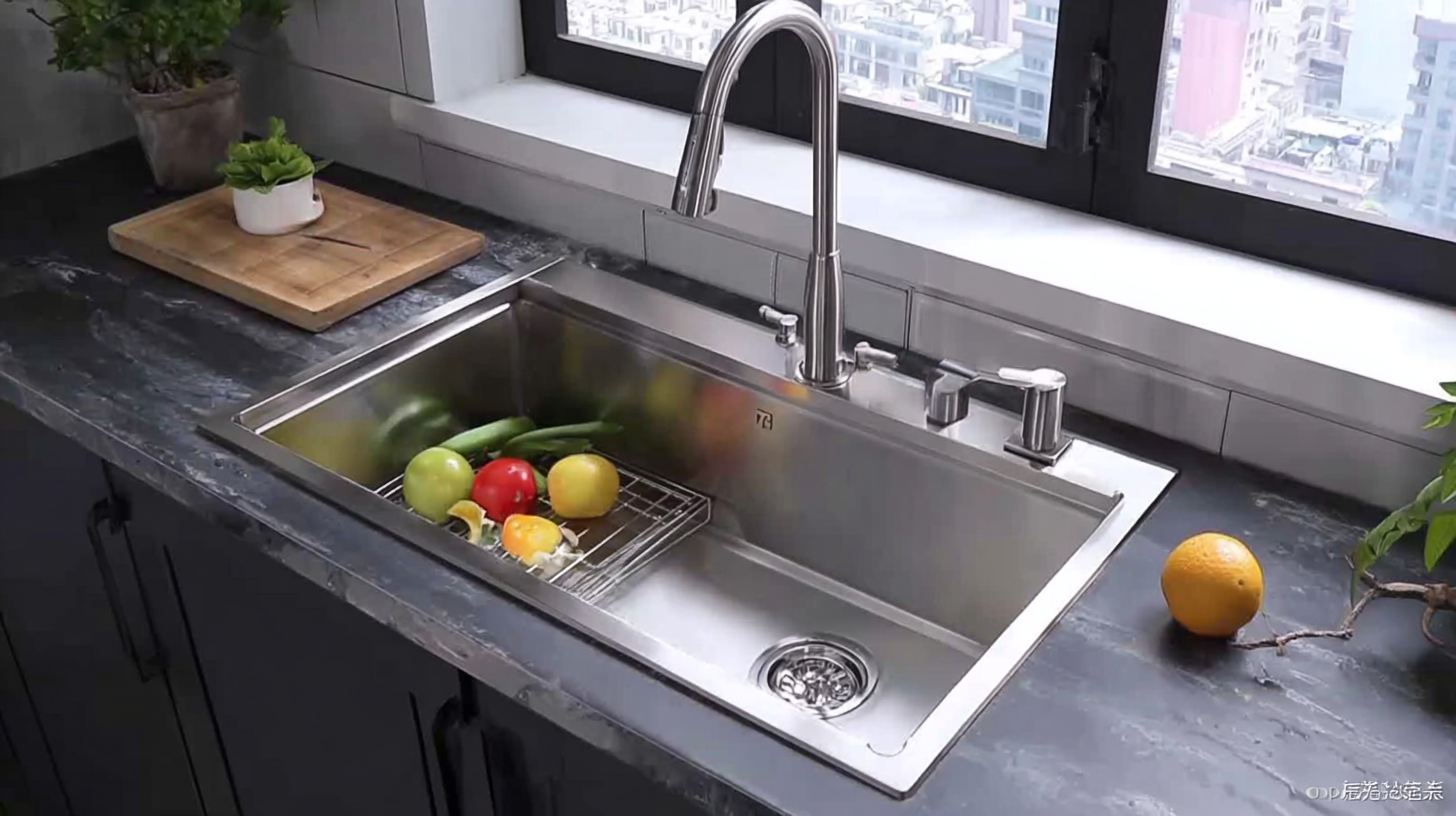 Comparative Analysis of High Temperature Resistant Stainless Steel Sinks: Unveiling the Best Options for Global Buyers