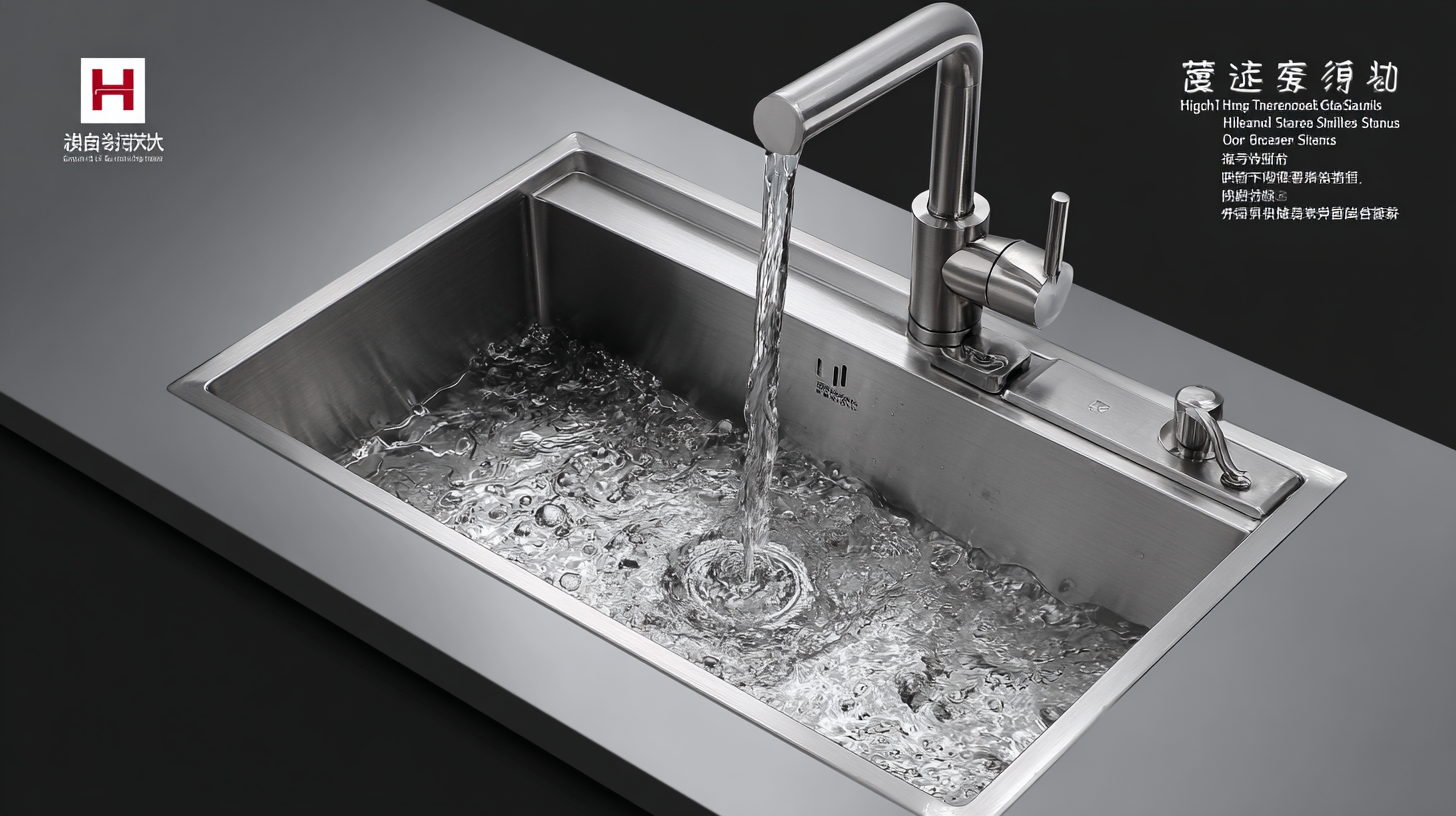 Comparative Analysis of High Temperature Resistant Stainless Steel Sinks: Unveiling the Best Options for Global Buyers