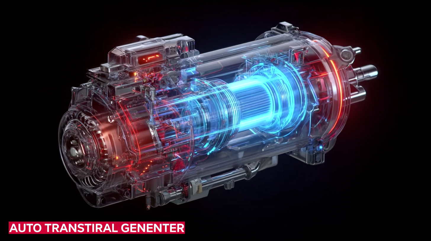 2025 Best Auto Transfer Generator Innovations You Need to Know