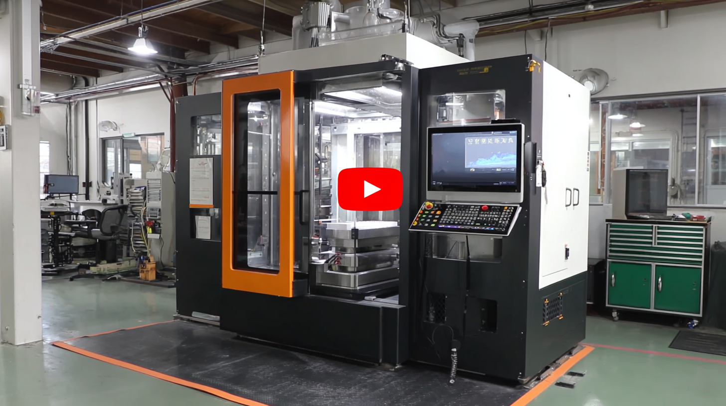 Essential Tips for Identifying Top Manufacturers of Best Vacuum Casting Machines