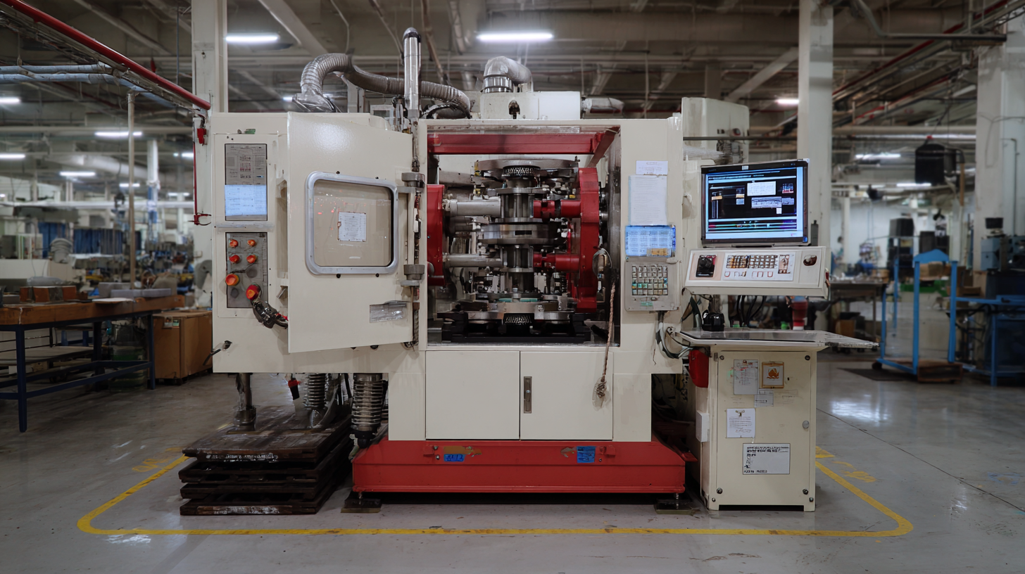 Essential Tips for Identifying Top Manufacturers of Best Vacuum Casting Machines
