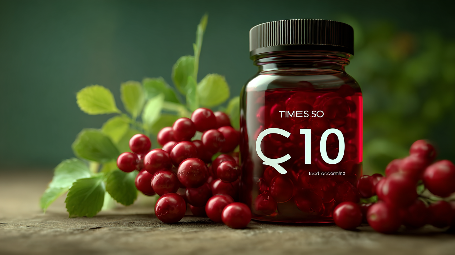 Unlocking the Ageless Benefits of Best Timeless Coq10 for Optimal Heart Health