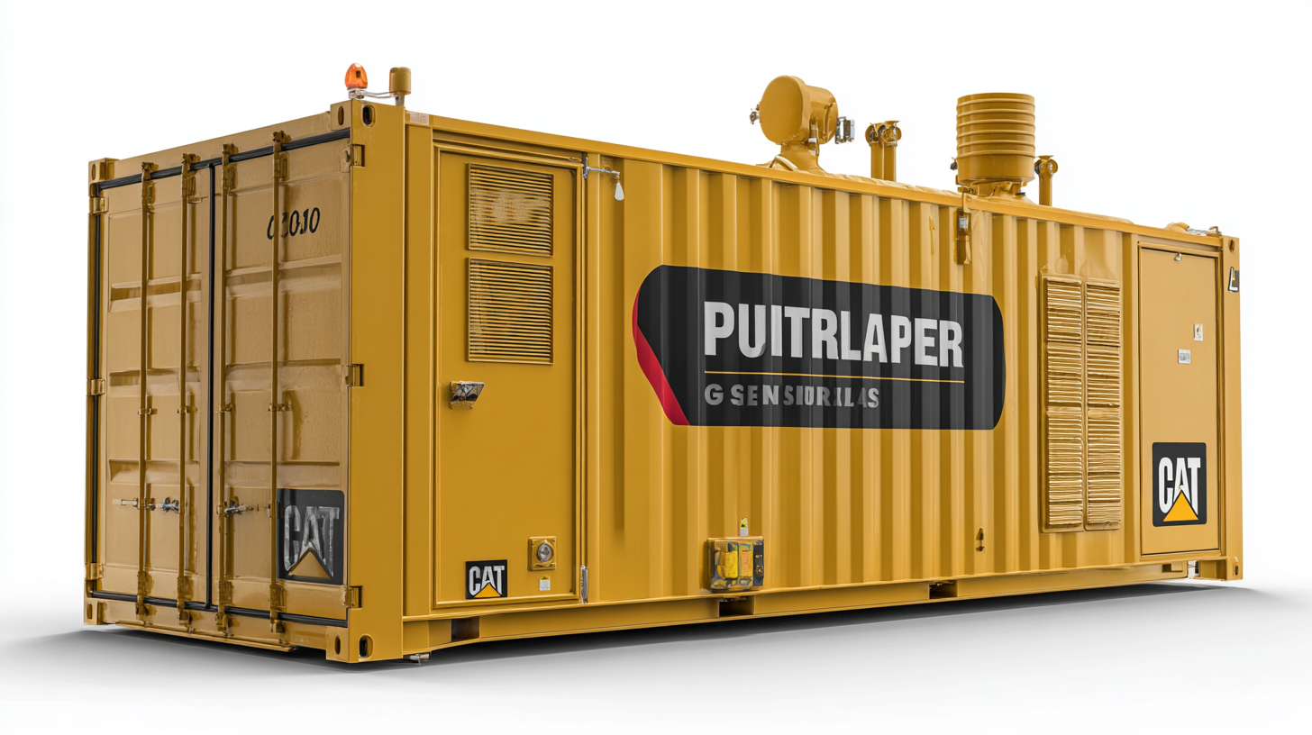 7 Facts About Best Caterpillar Gensets to Enhance Your Power Solutions