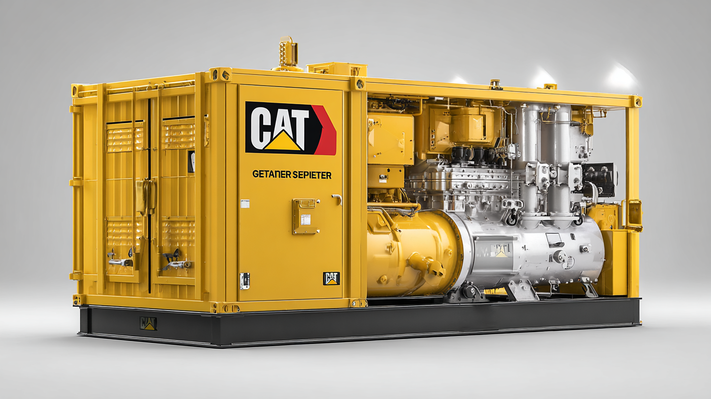 7 Facts About Best Caterpillar Gensets to Enhance Your Power Solutions