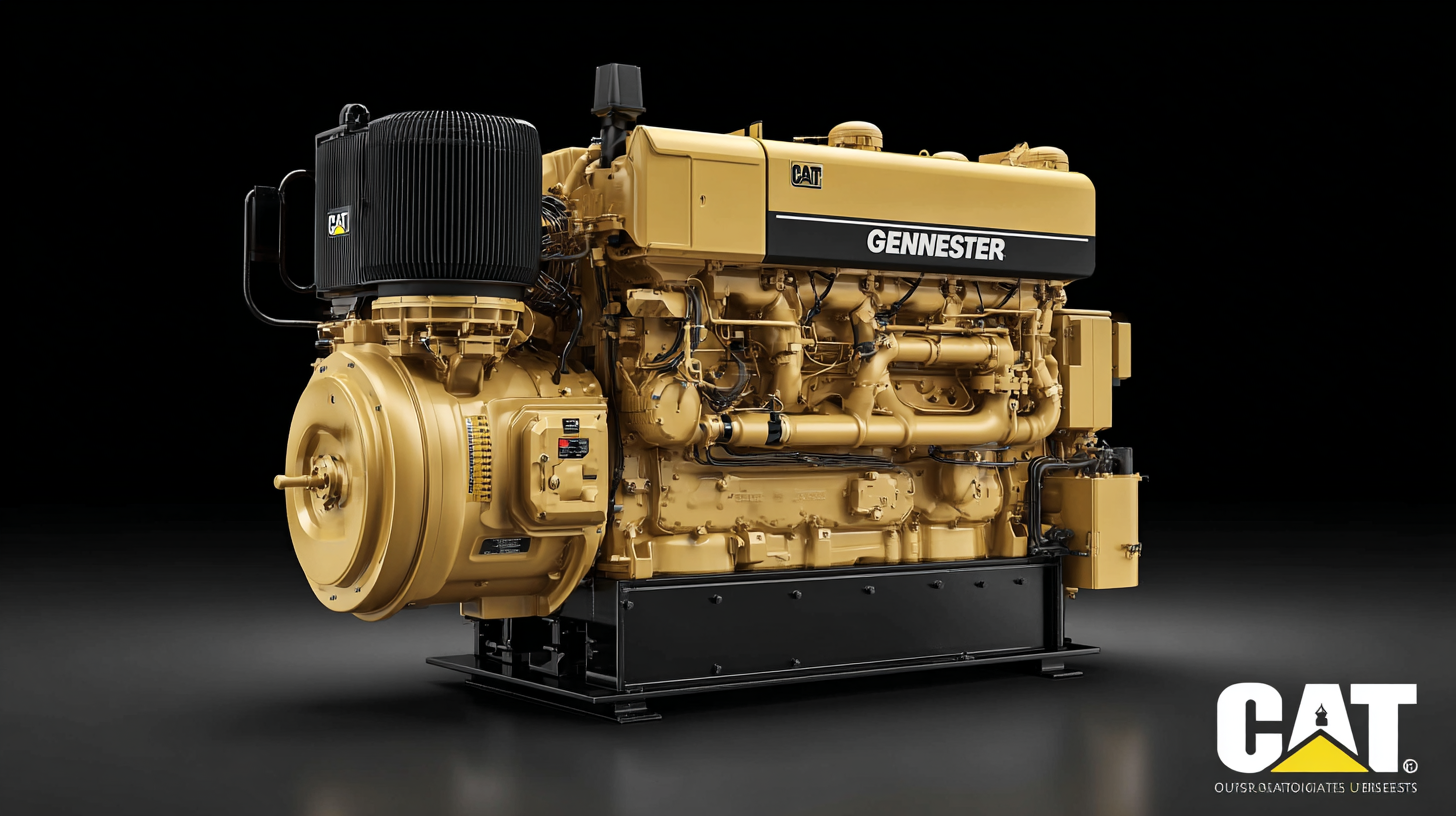 7 Facts About Best Caterpillar Gensets to Enhance Your Power Solutions