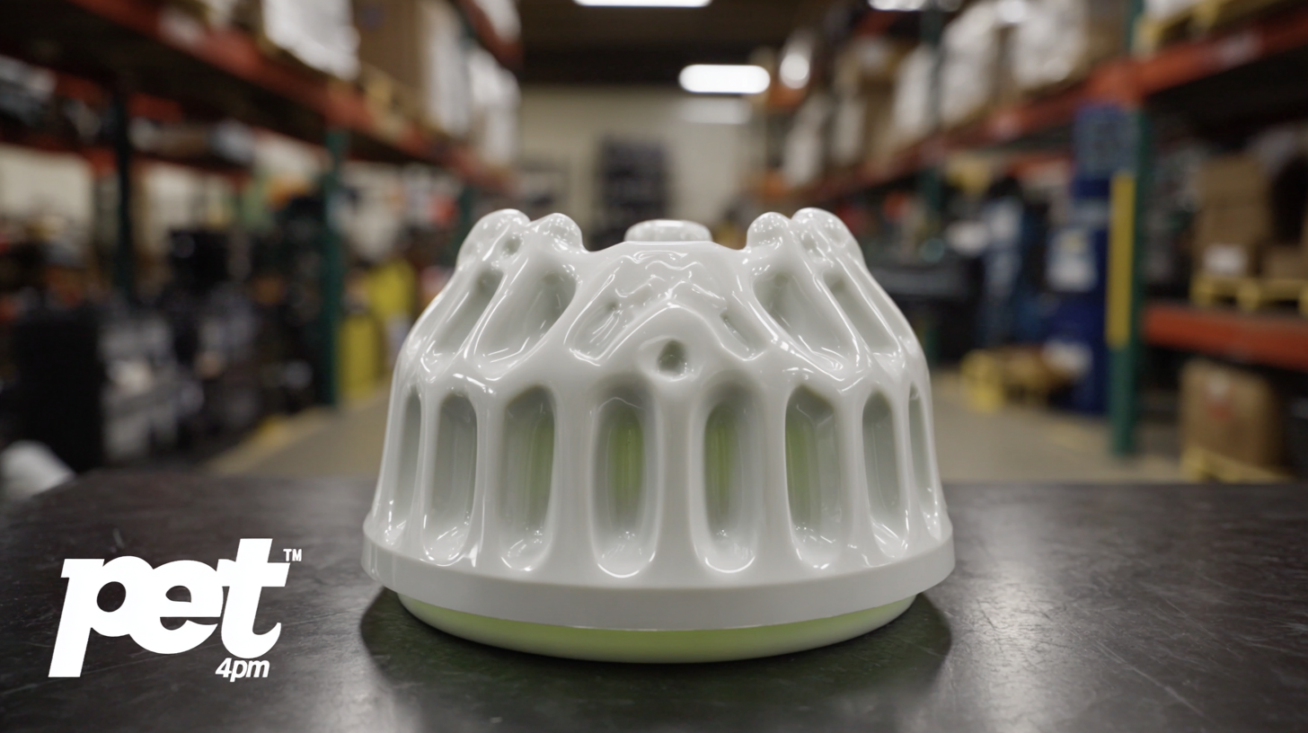 Solutions for Maximizing Durability with the Best Pet Blow Mold Technology