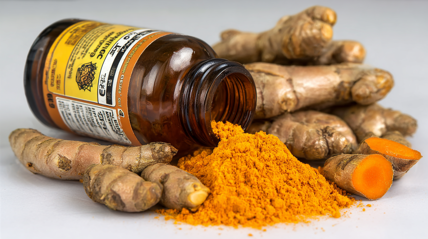 Addressing Common Issues with Quality: The Best Turmeric Root Extract You Need