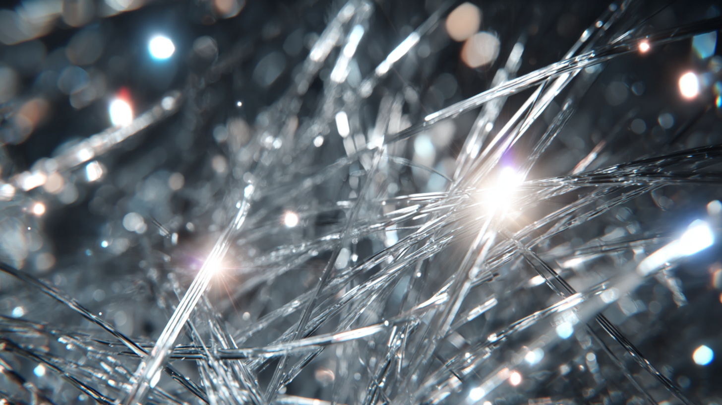 Solutions for Best Metal Silver Fiber Enhancing Textile Performance and Sustainability