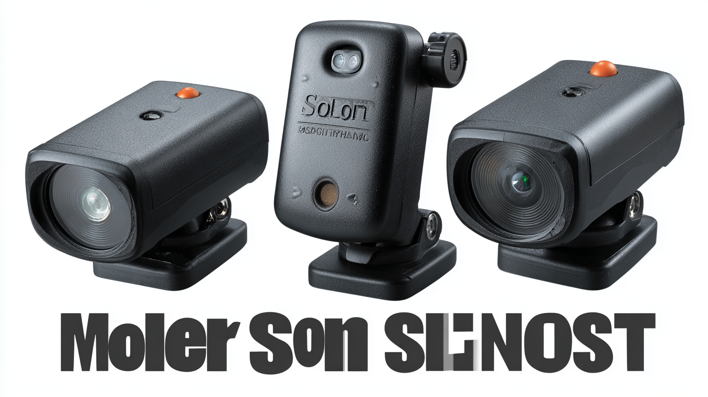 The Ultimate Checklist for Choosing the Best Solar Spot Lights with Motion Sensors for Your Global Supply Needs