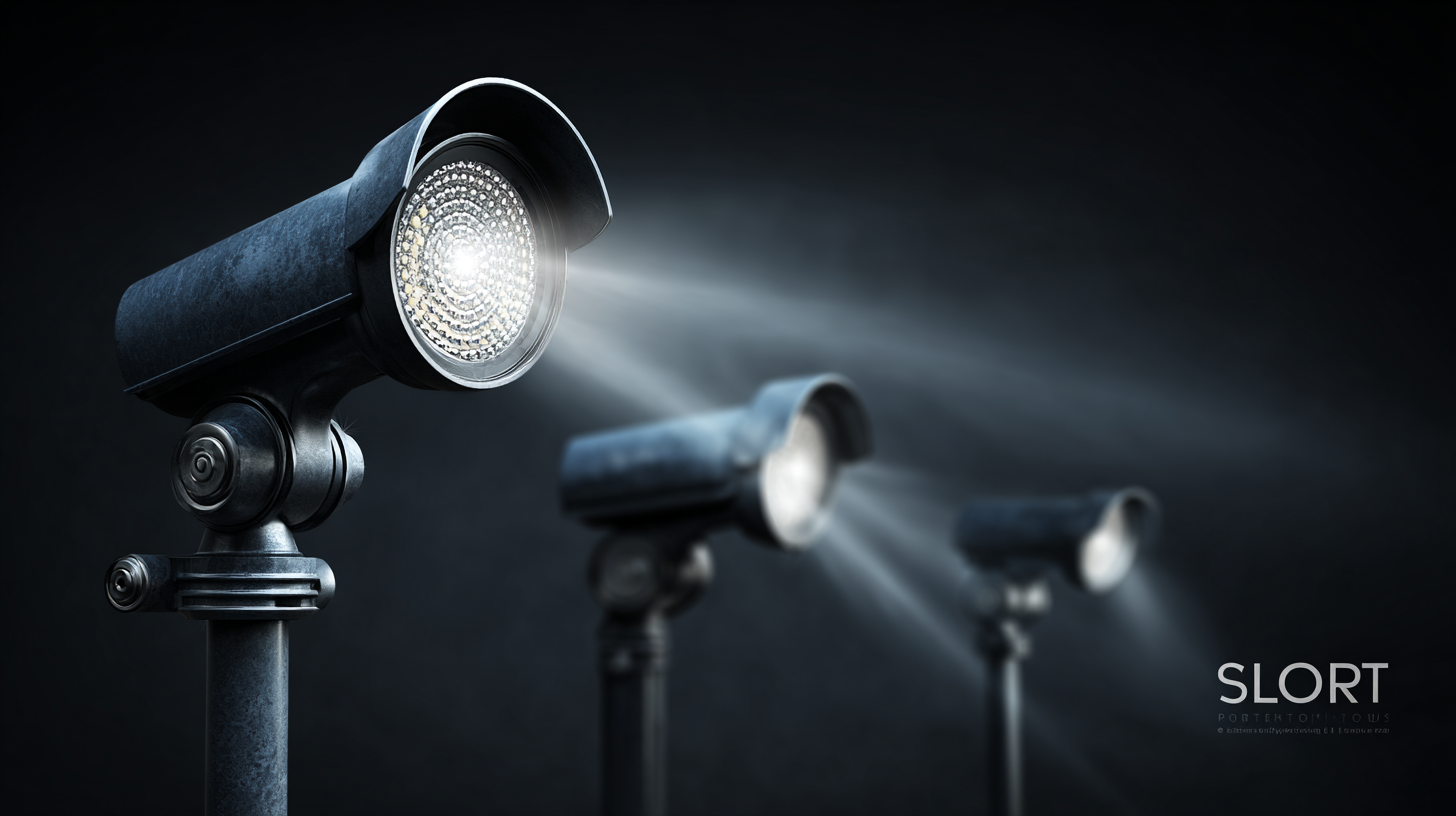 The Ultimate Checklist for Choosing the Best Solar Spot Lights with Motion Sensors for Your Global Supply Needs