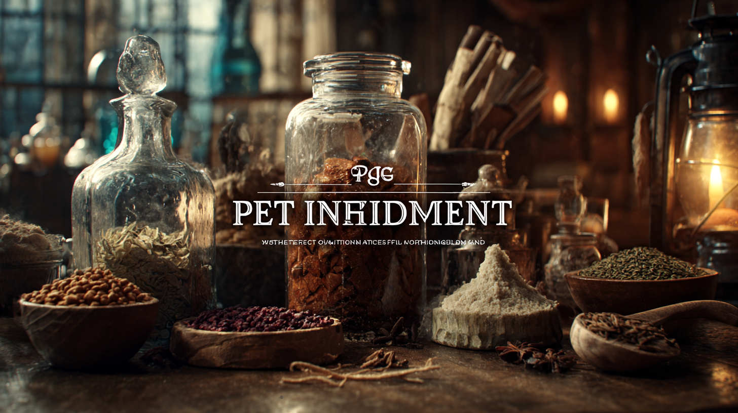 Exploring Unique Alternatives for Best Pet Ingredients to Meet Global Demand