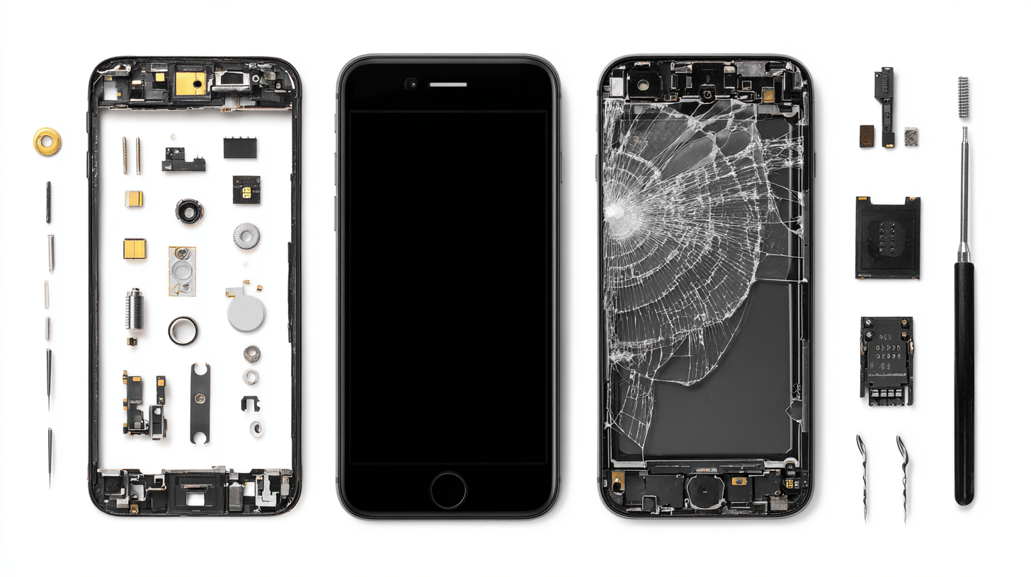 Unlocking the Secrets of Best Phone Screen Replacement Examples for Maximum Durability